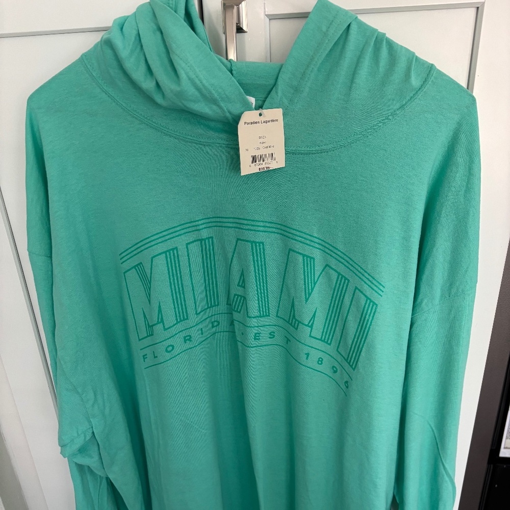 Miami hoodie